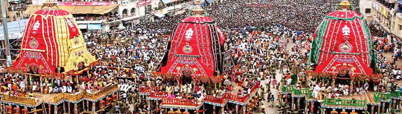 Puri Jagannath Rath Yatra