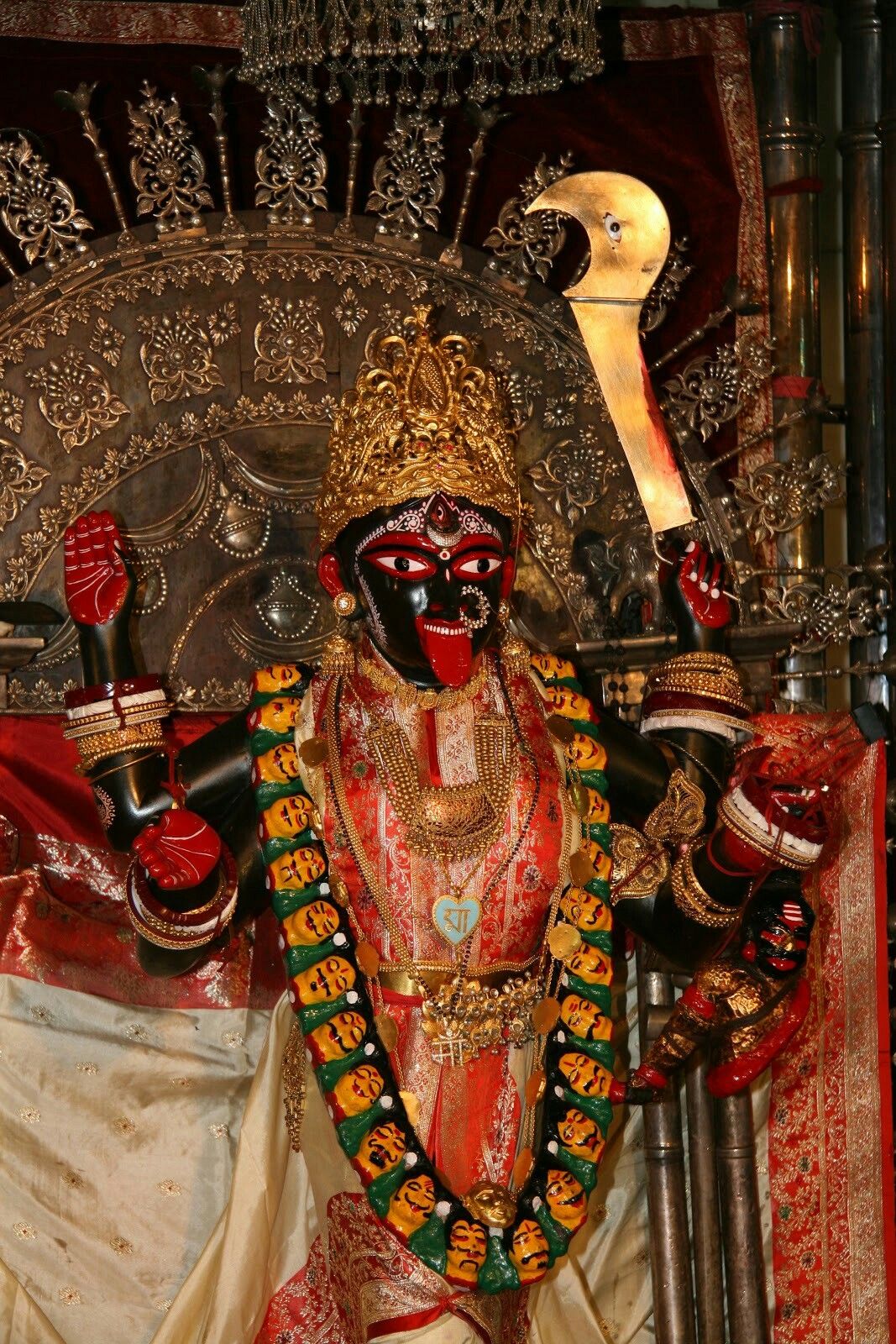 Kolkata Mahakali