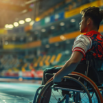 Wheelchair Basketball Paralympics