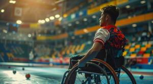 Read more about the article Wheelchair Basketball Paralympics