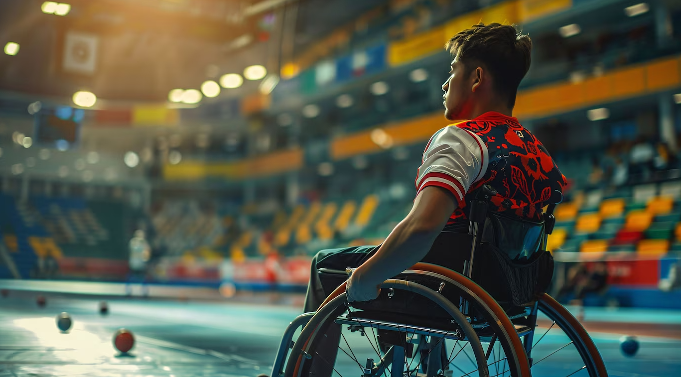 You are currently viewing Wheelchair Basketball Paralympics