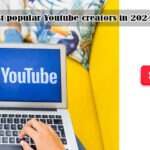 Top 20 Most popular Youtube creators in 2024 from India